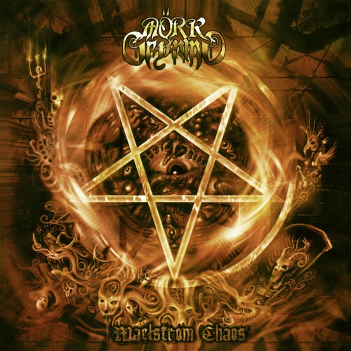 Mork Gryning - Mork Gryning - Maelstrom Chaos