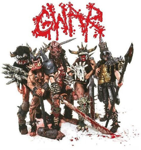GWAR - GWAR - Scumdogs of the Universe