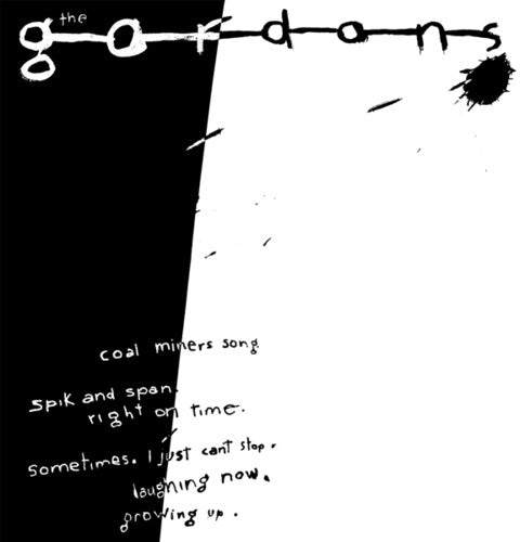 The Gordons - The Gordons - Gordons + Future Shock