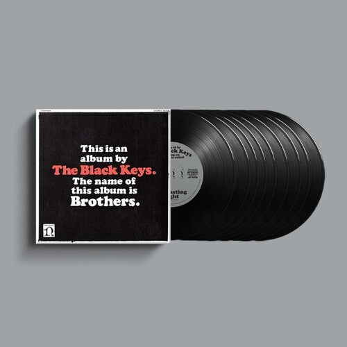 The Black Keys - The Black Keys - Brothers