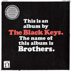 The Black Keys - The Black Keys - Brothers