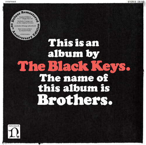 The Black Keys - The Black Keys - Brothers