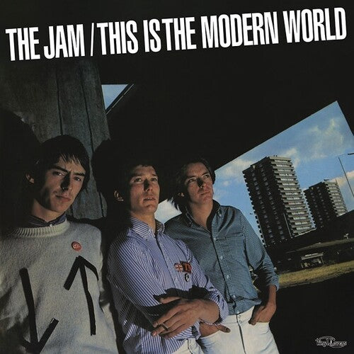 The Jam - The Jam - This Is the Modern World