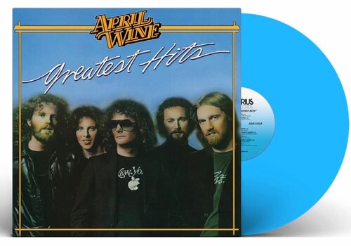 April Wine - April Wine - Greatest Hits (180-Gram Blue Vinyl)