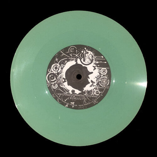 The Kut - The Kut - Doesn't Matter Anyway / Closure [Green 7"]