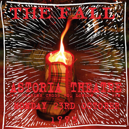 The Fall - The Fall - Live London Astoria 10/23/95
