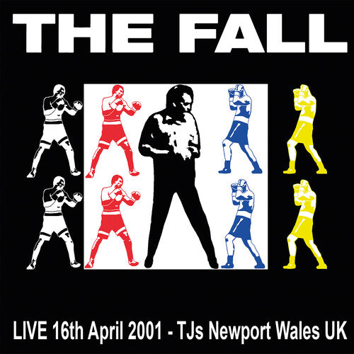 The Fall - The Fall - Live Tj's Newport 04/16/01