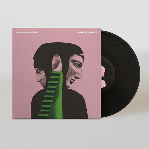 Teenage Fanclub - Teenage Fanclub - Endless Arcade