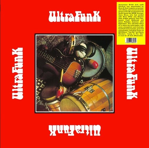 Ultrafunk - Ultrafunk - Ultrafunk