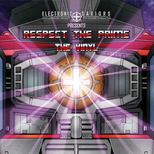 Various Artists - Various Artists - Respect The Prime: The Vinyl (Various Artists)