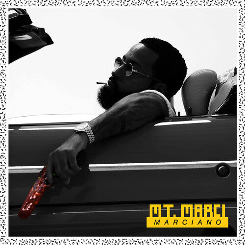 Roc Marciano - Roc Marciano - Mt. Marci