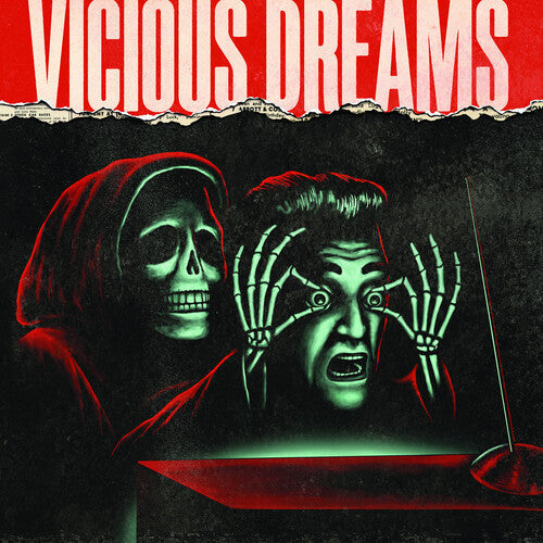 Vicious Dreams - Vicious Dreams - Vicious Dreams