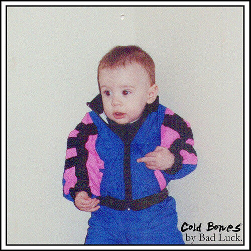 Bad Luck - Bad Luck - Cold Bones
