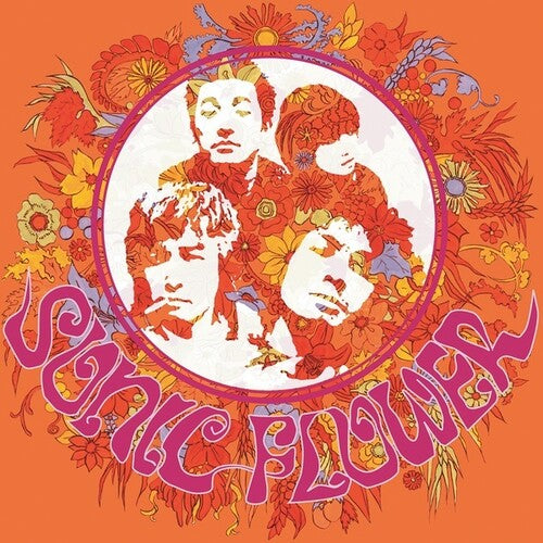 Sonic Flower - Sonic Flower - Sonic Flower