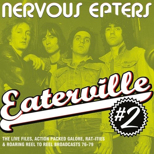 Nervous Eaters - Nervous Eaters - Eaterville 2