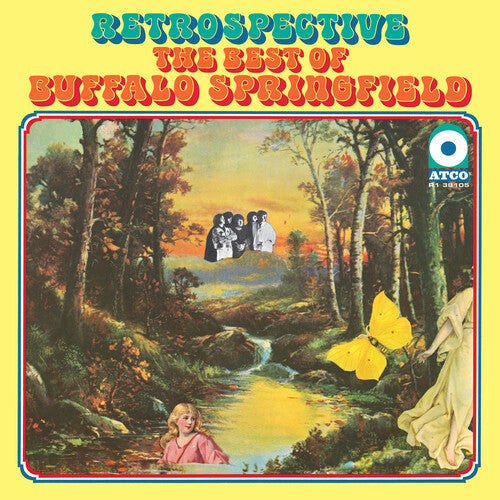 Buffalo Springfield - Buffalo Springfield - Retrospective: The Best Of Buffalo Springfield