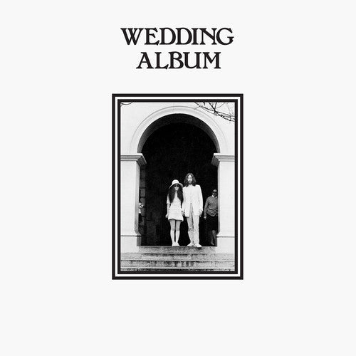 John Lennon & Yoko Ono - John Lennon & Yoko Ono - Wedding Album [White]