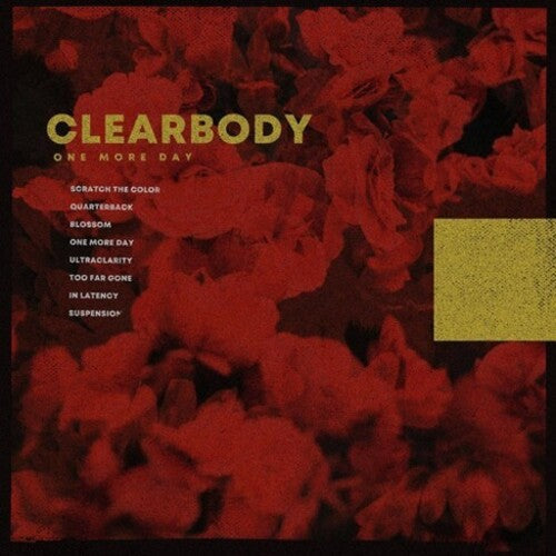 Clearbody - Clearbody - One More Day