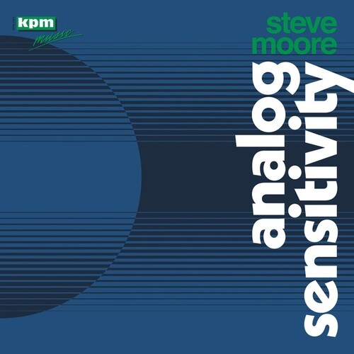 Steve Moore - Steve Moore - Analog Sensitivity (KPM)