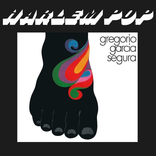 Gregorio Garcia Segura - Gregorio Garcia Segura - Harlem Pop