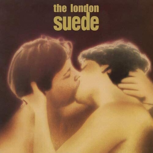 The London Suede - The London Suede - London Suede [180-Gram Black]