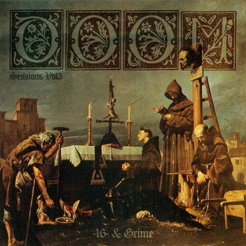 16-Grime - 16-Grime - Doom Sessions Vol. 3
