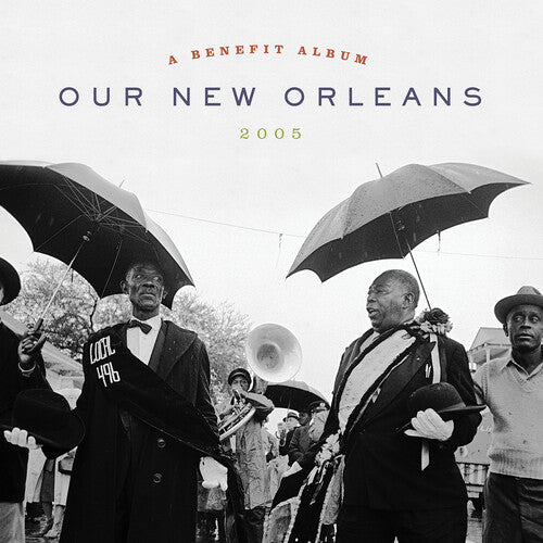 Various Artists - Various Artists - Our New Orleans [2LP]