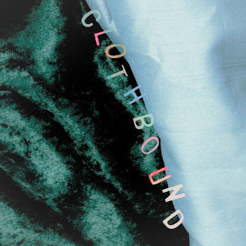 Sonder Bombs - Sonder Bombs - Clothbound [Clear Blue with Pink and Green Splatter]