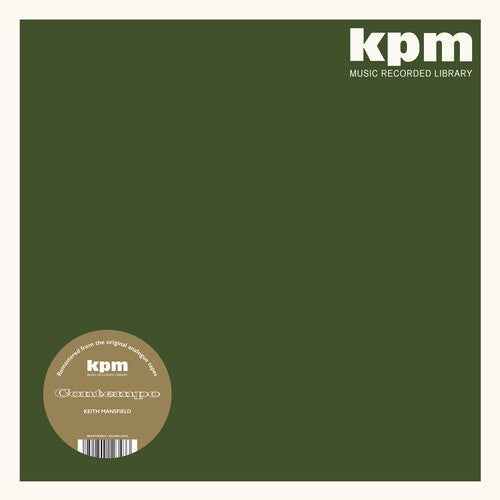 Keith Mansfield - Keith Mansfield - Contempo (KPM)