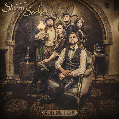 Storm Seeker - Storm Seeker - Guns Don't Cry