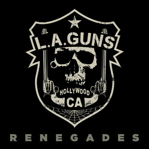 L.A. Guns - L.A. Guns - Renegades (IEX)