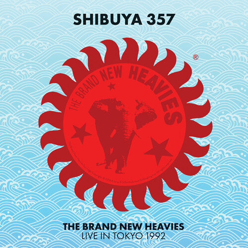 The Brand New Heavies - The Brand New Heavies - Shibuya 357: Live In Tokyo 1992