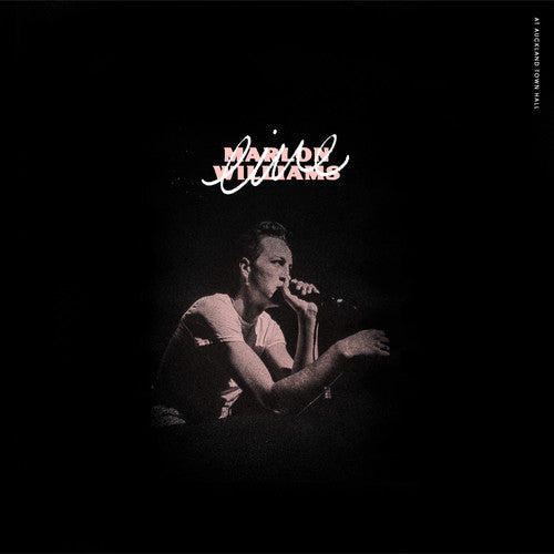 Marlon Williams - Marlon Williams - Live At Auckland Town Hall
