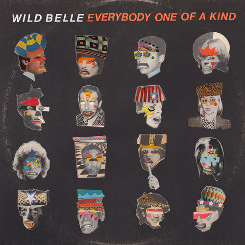Wild Belle - Wild Belle - Everybody One Of A Kind