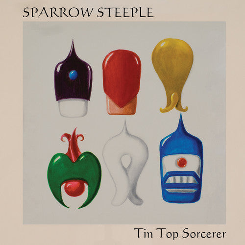 Sparrow Steeple - Sparrow Steeple - Tin Top Sorcerer