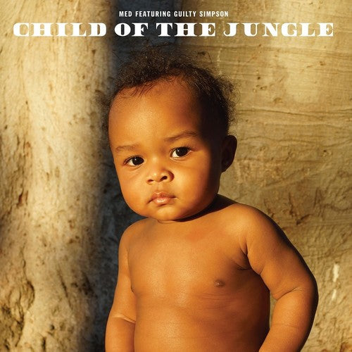 Med Featuring Guilty Simpson - Med Featuring Guilty Simpson - Child Of The Jungle