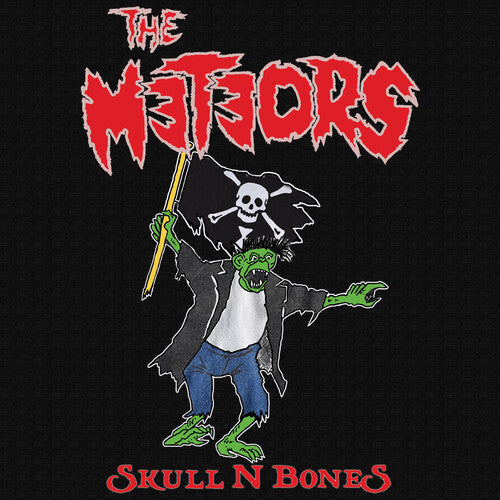 The Meteors - The Meteors - Skull N Bones
