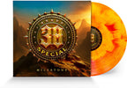 .38 Special - .38 Special - Milestone [Orange & Red Marble]