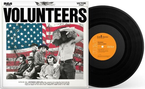Jefferson Airplane - Jefferson Airplane - Volunteers
