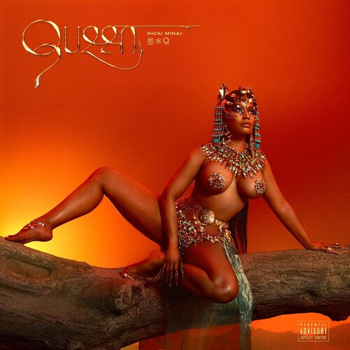 Nicki Minaj - Nicki Minaj - Queen