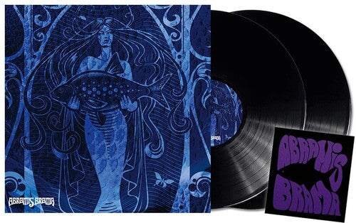 Abramis Brama - Abramis Brama - Enkel Biljett (Black Vinyl) + Patch
