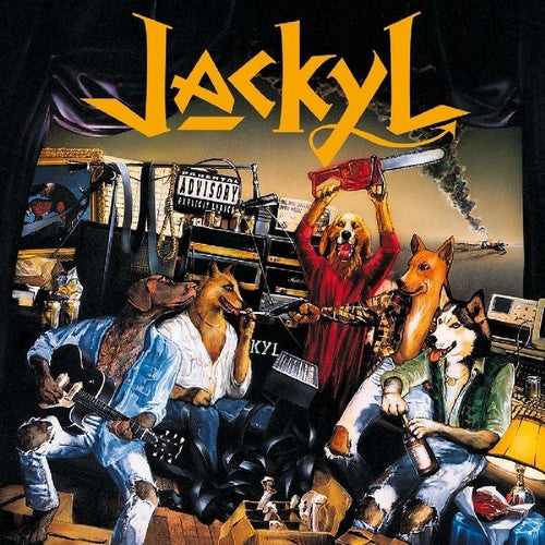 Jackyl - Jackyl - Jackyl