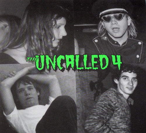 Uncalled 4 - Uncalled 4 - Cotton Fields / Grind Her Up