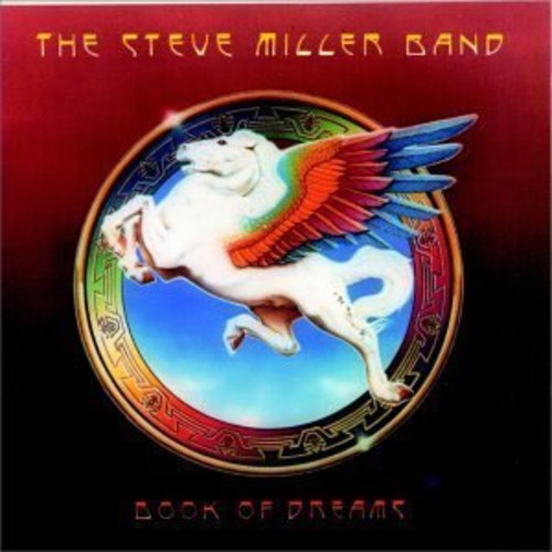 Steve Miller - Steve Miller - Book Of Dreams
