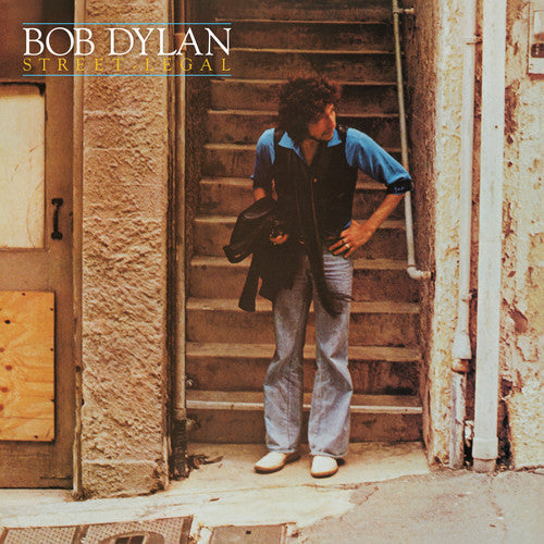 Bob Dylan - Bob Dylan - Street-Legal