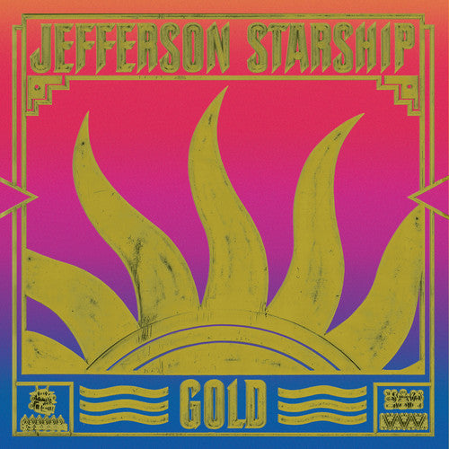 Jefferson Starship - Jefferson Starship - Gold