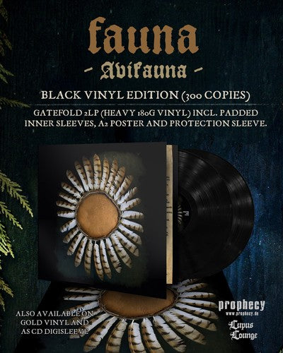 Fauna - Fauna - Avifauna