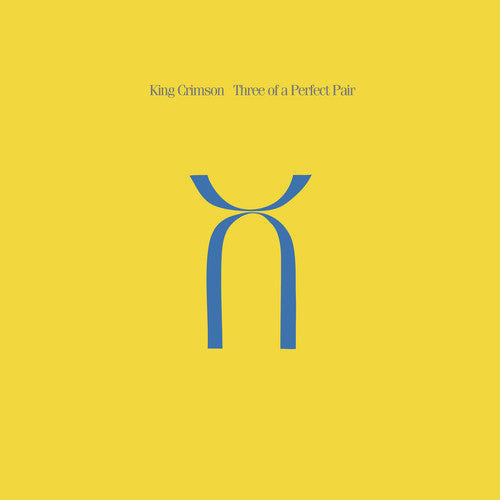 King Crimson - King Crimson - Three Of A Perfect Pair