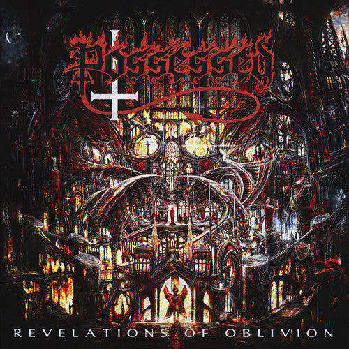 Possessed - Possessed - Revelations Of Oblivion Revelations Of Oblivion