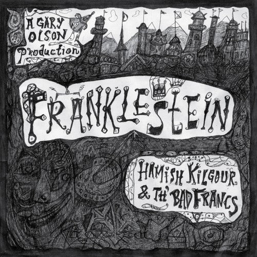 Hamish Kilgour - Hamish Kilgour - Franklestein